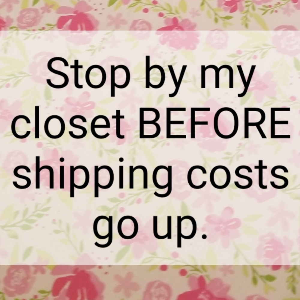 Stop by my closet